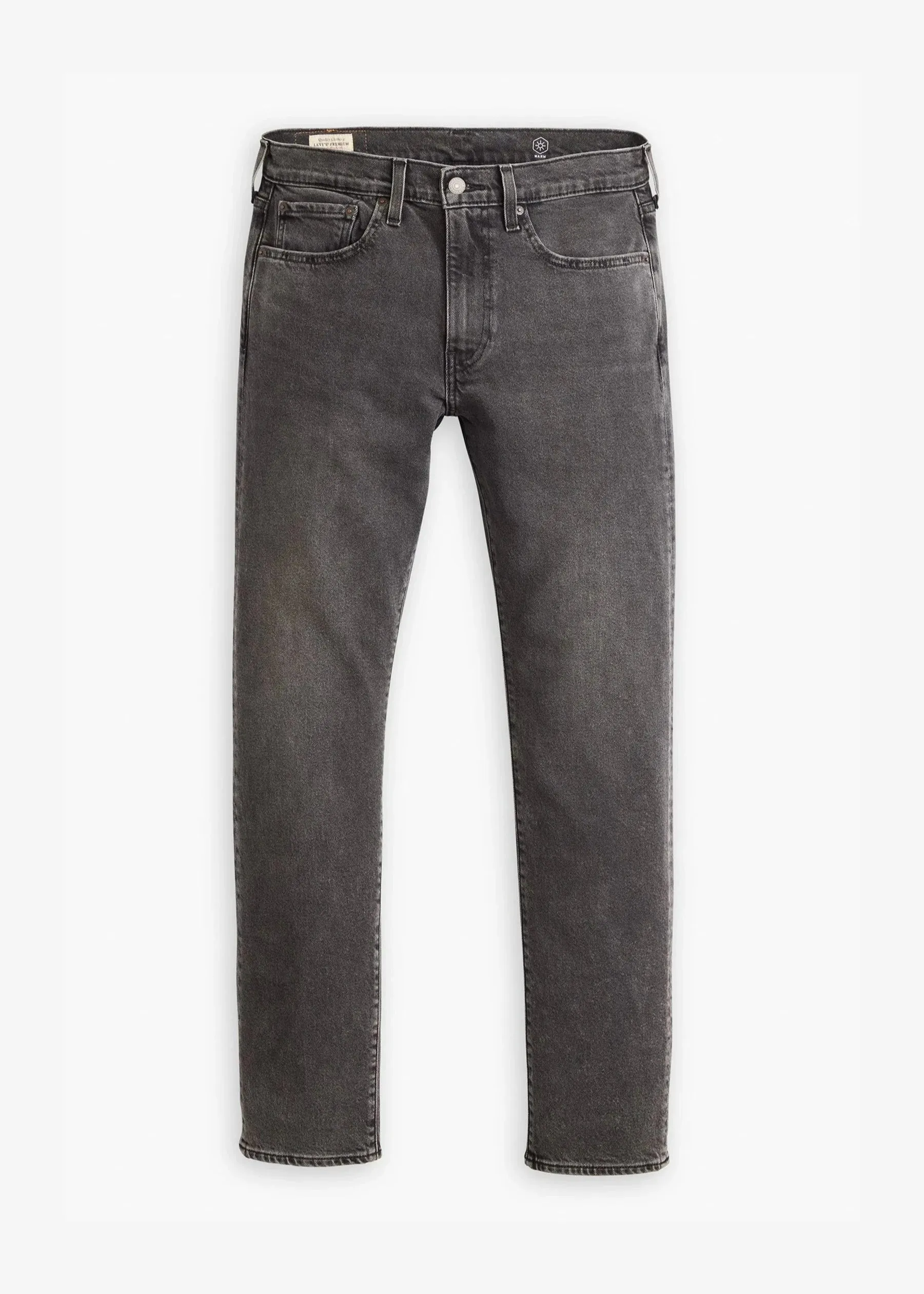 502 TAPER JEANS | PEPPER WARM