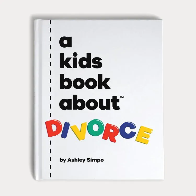A Kids Book About...Series