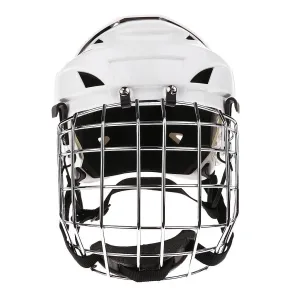 Adjustable Ice Hockey Helmet Face  Combo