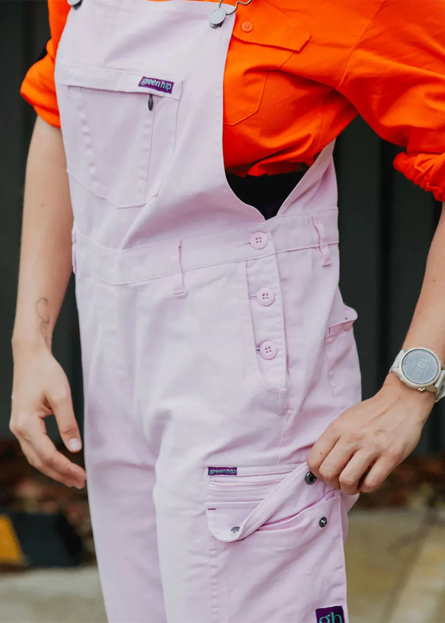 All women overalls