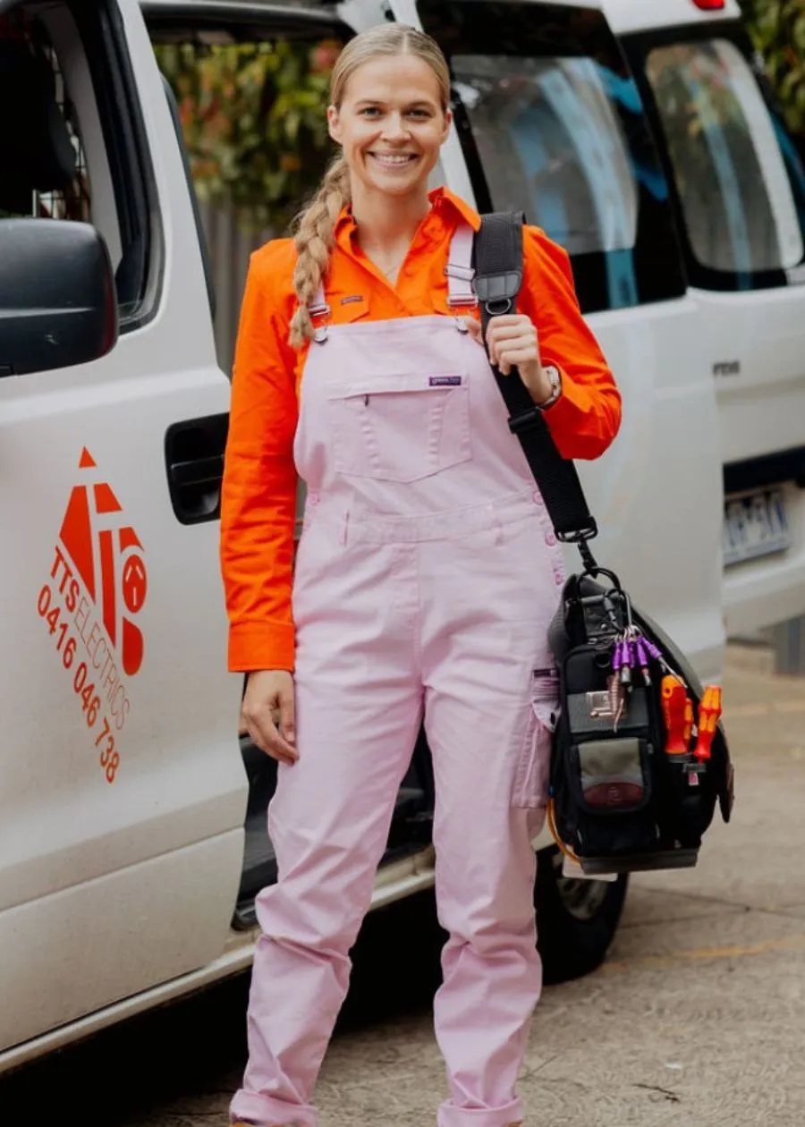 All women overalls