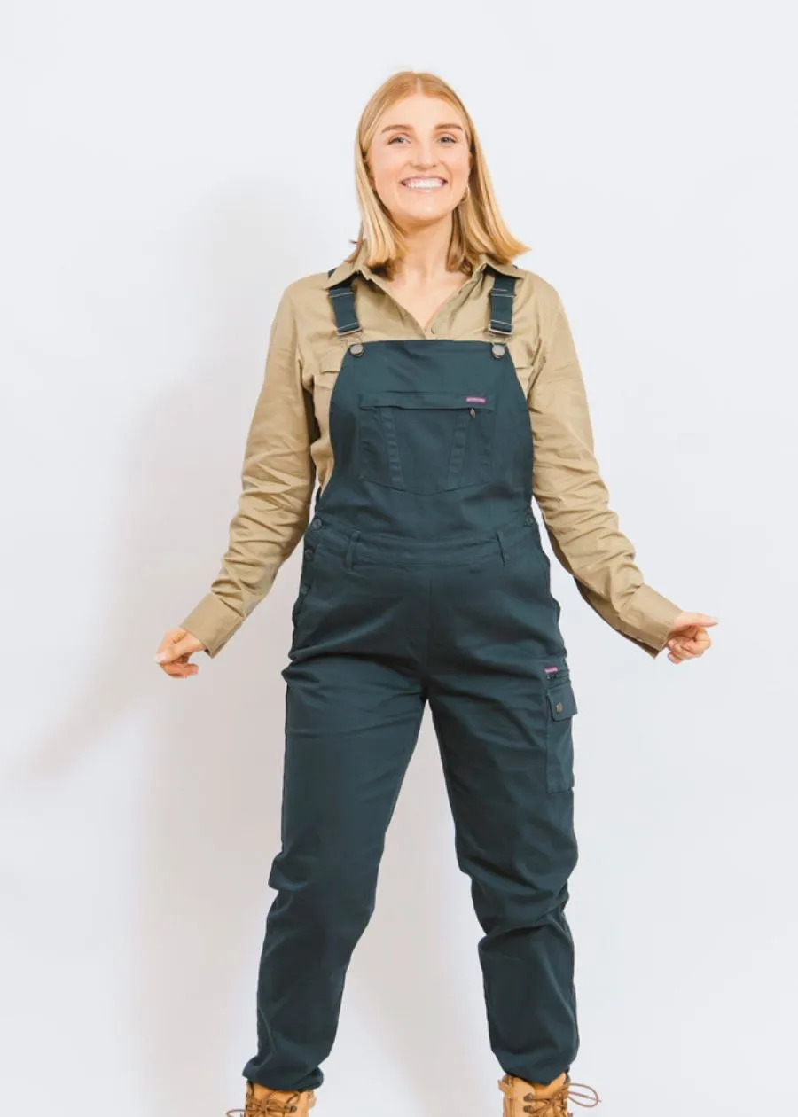 All women overalls