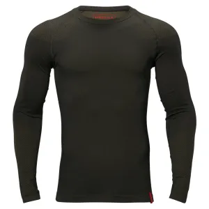 Base Active Long-Sleeve O-Neck Undershirt by Harkila