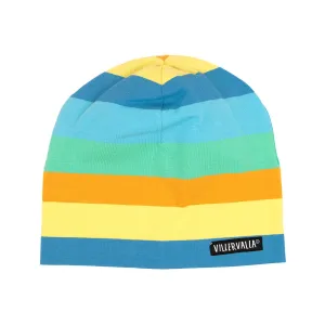 Beach Multistripe Hat - 1 Left Size 2-4 years