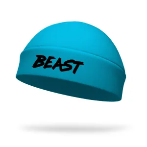 Beast Wicking Regular Hat - Black Logo