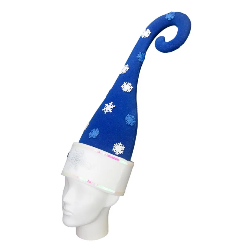 Blue Elf Hat