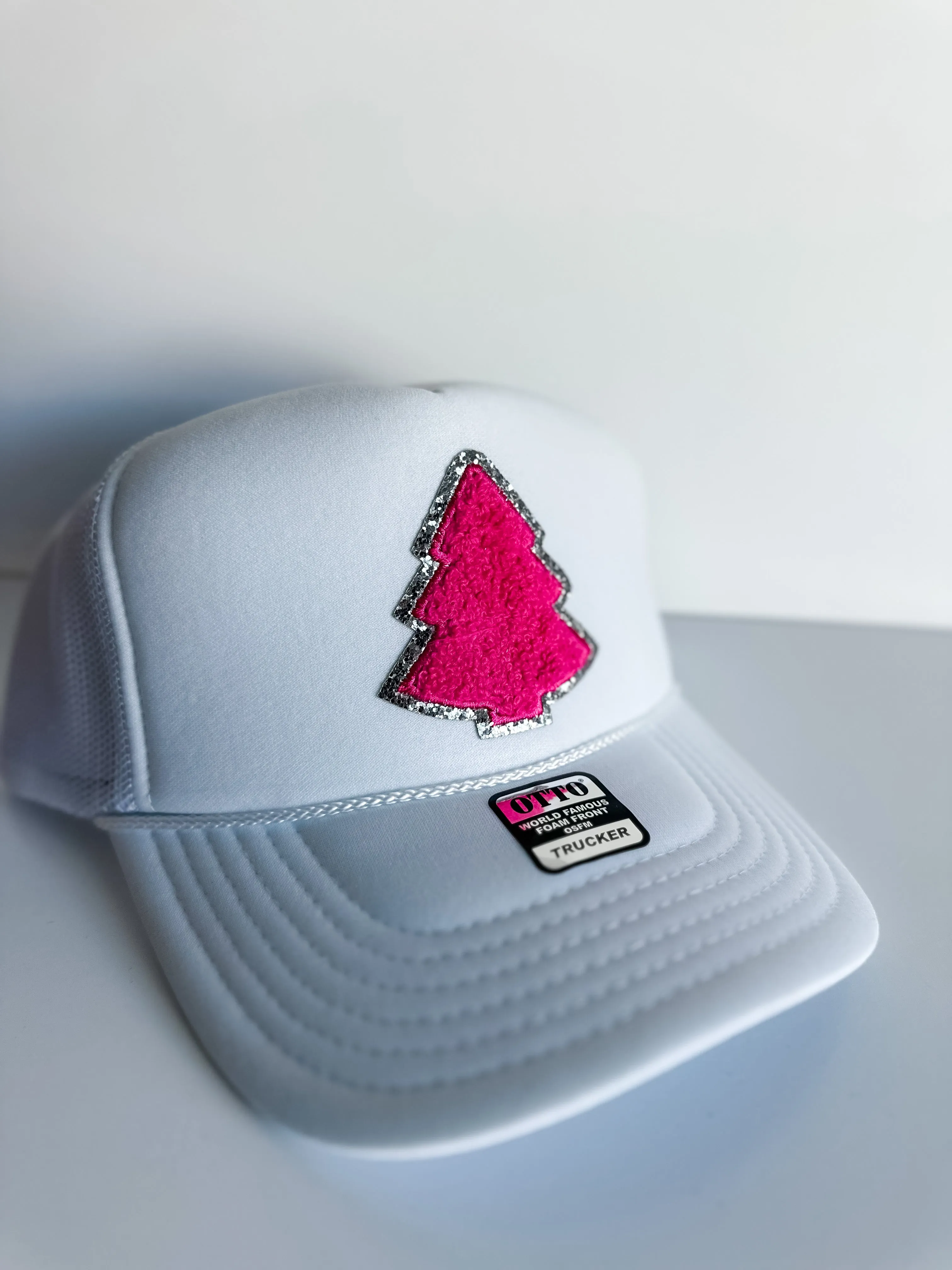 Christmas Trucker Hats