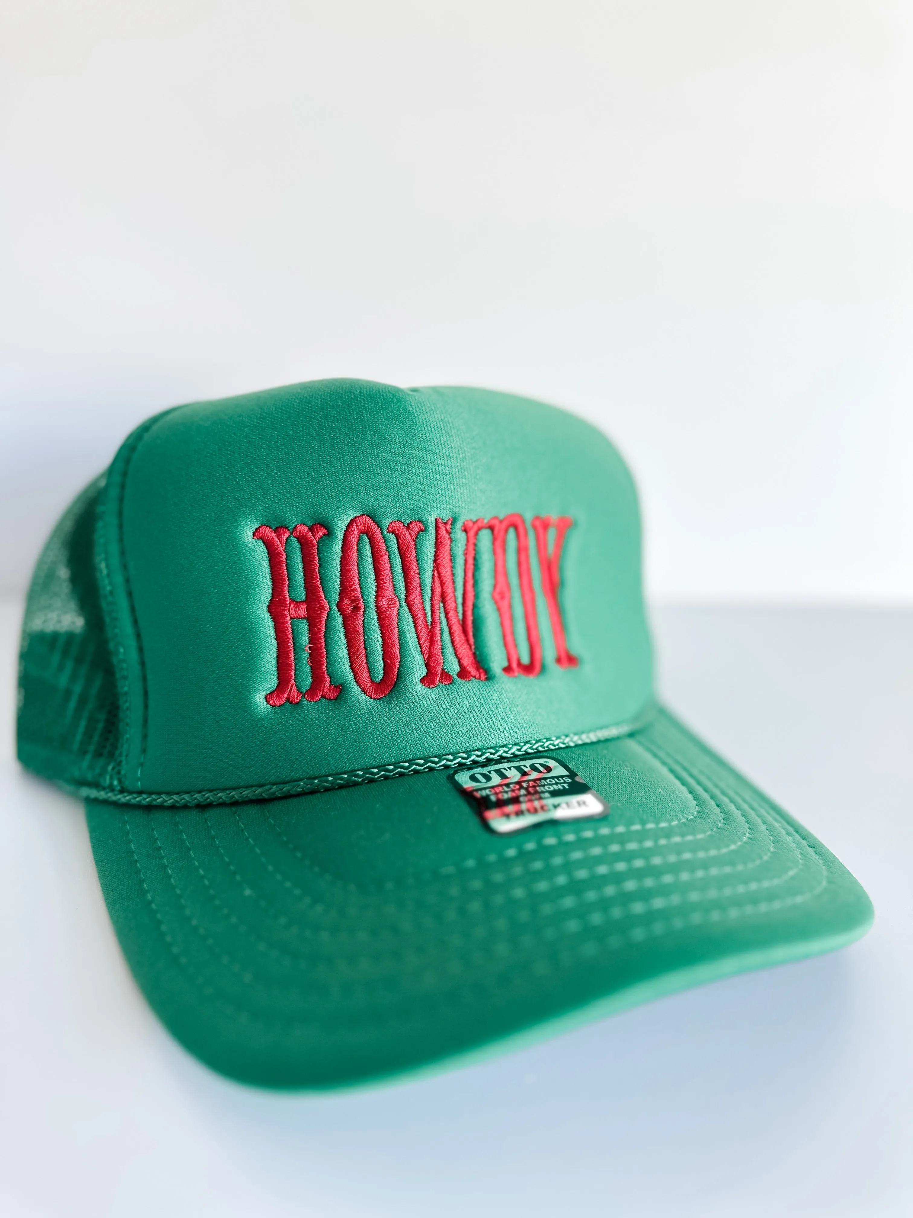 Christmas Trucker Hats