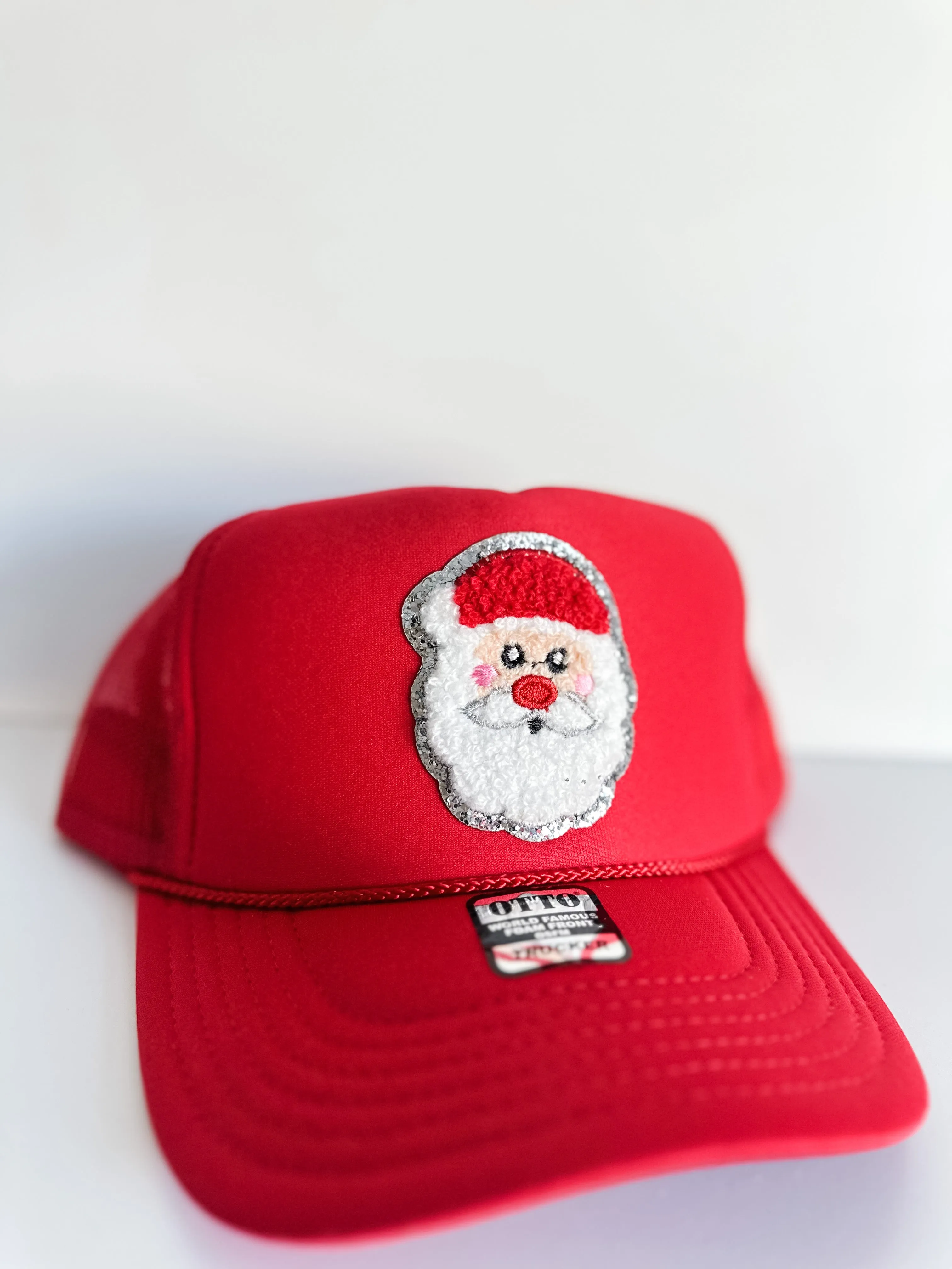 Christmas Trucker Hats