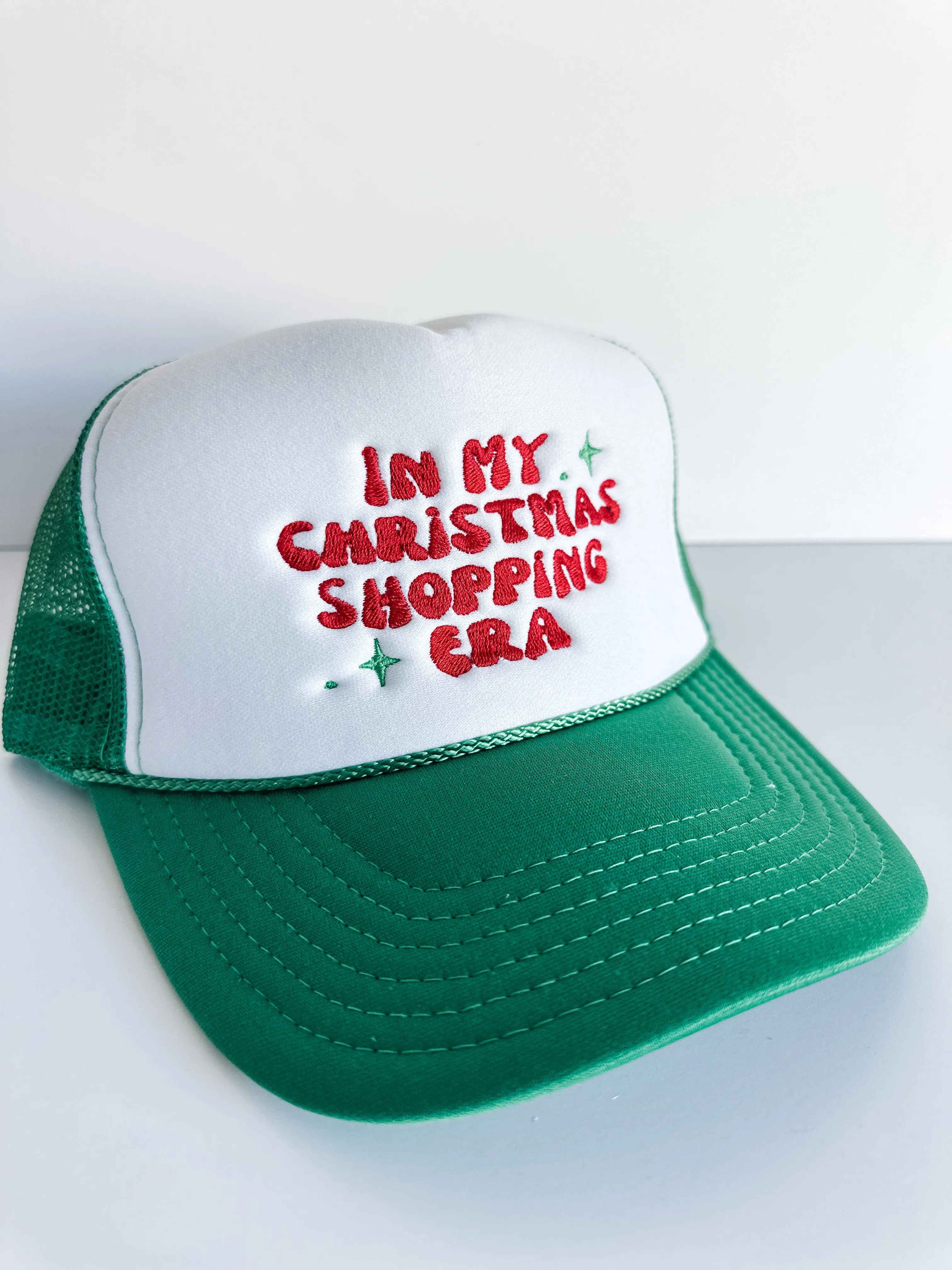 Christmas Trucker Hats