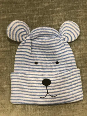 Cradle Cuties Bear Hat