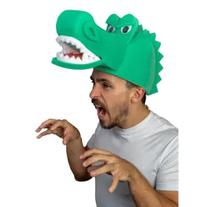 Crocodile Hat