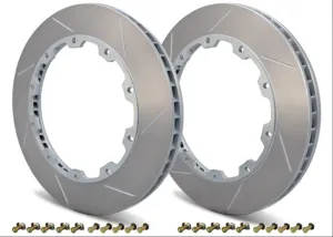 D1-203 Girodisc Front Replacement Rotor Rings (350mm)