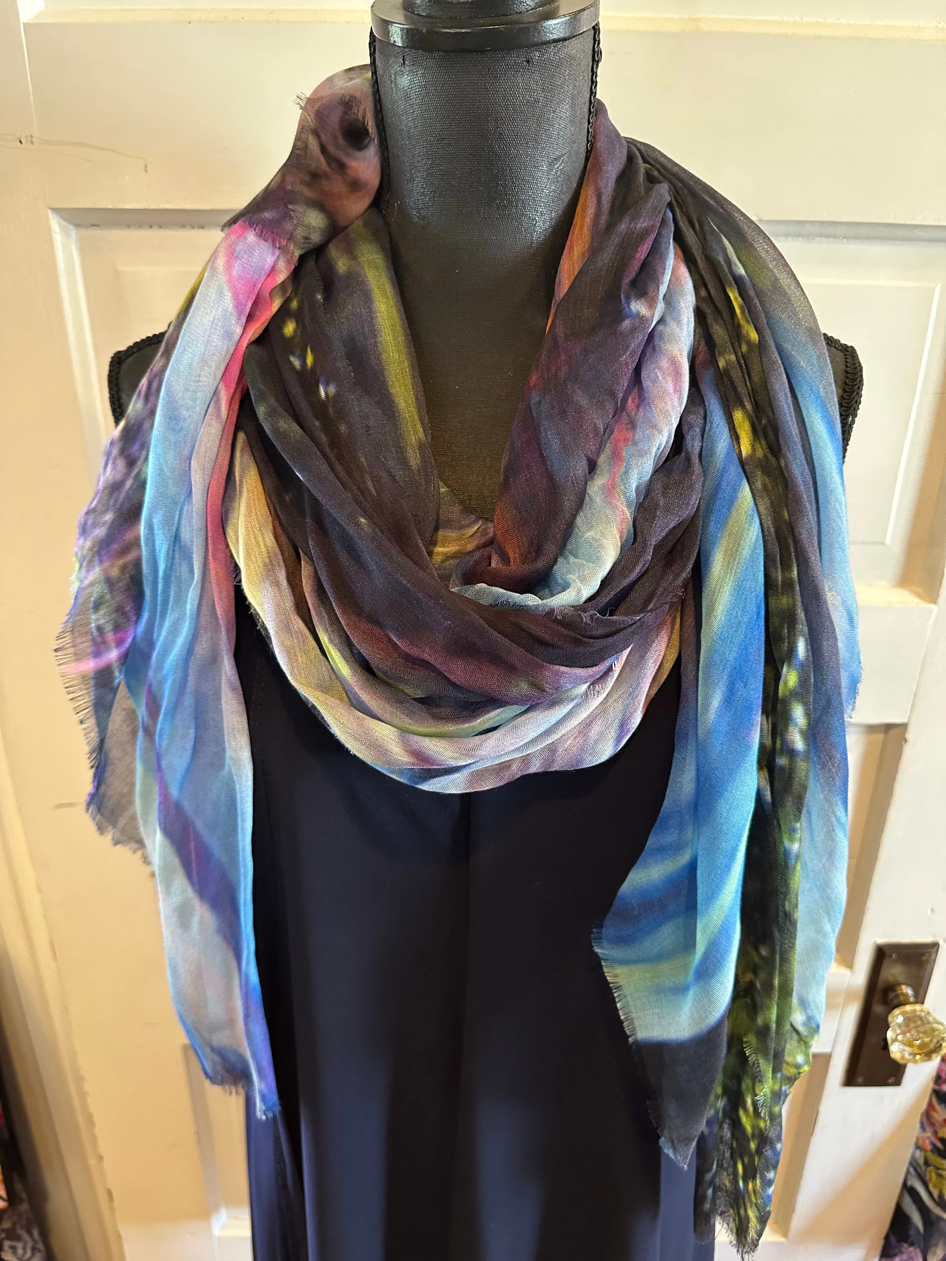 Digital Print Scarf