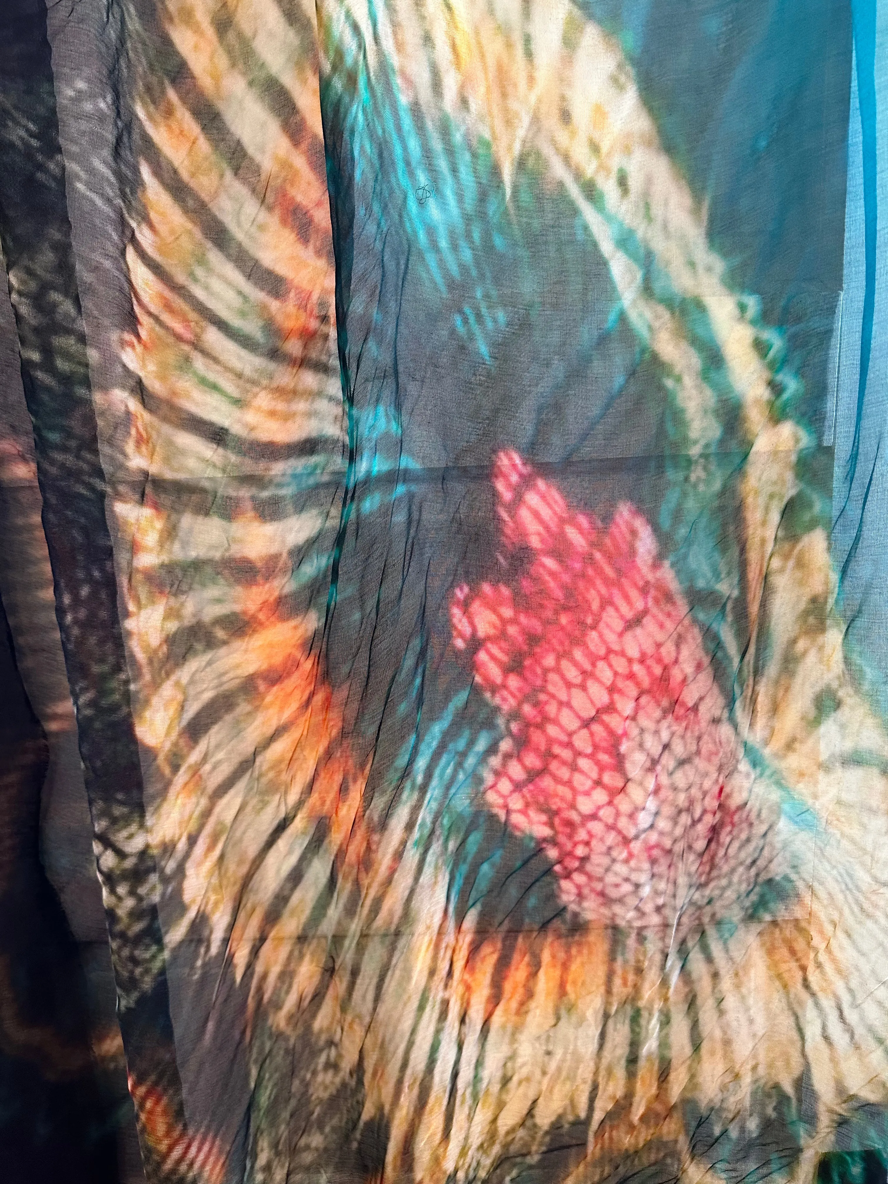 Digital Print Scarf