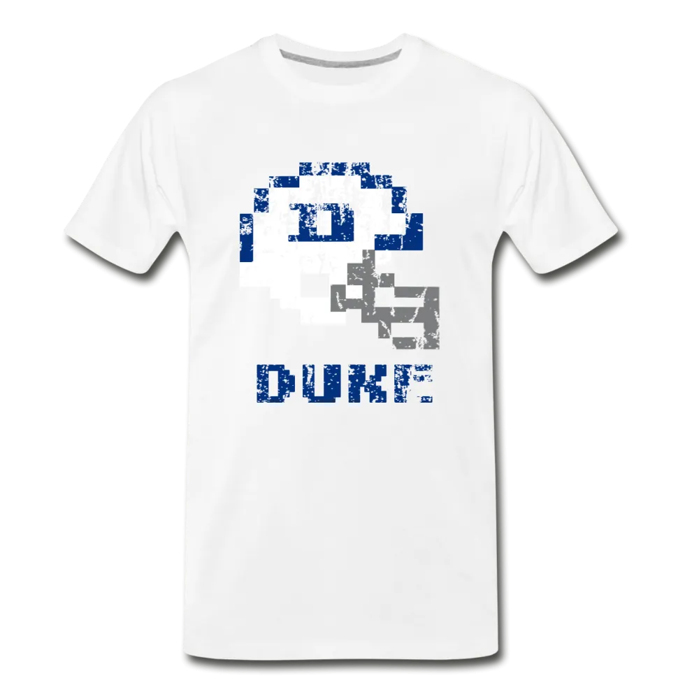 Duke Distressed Color