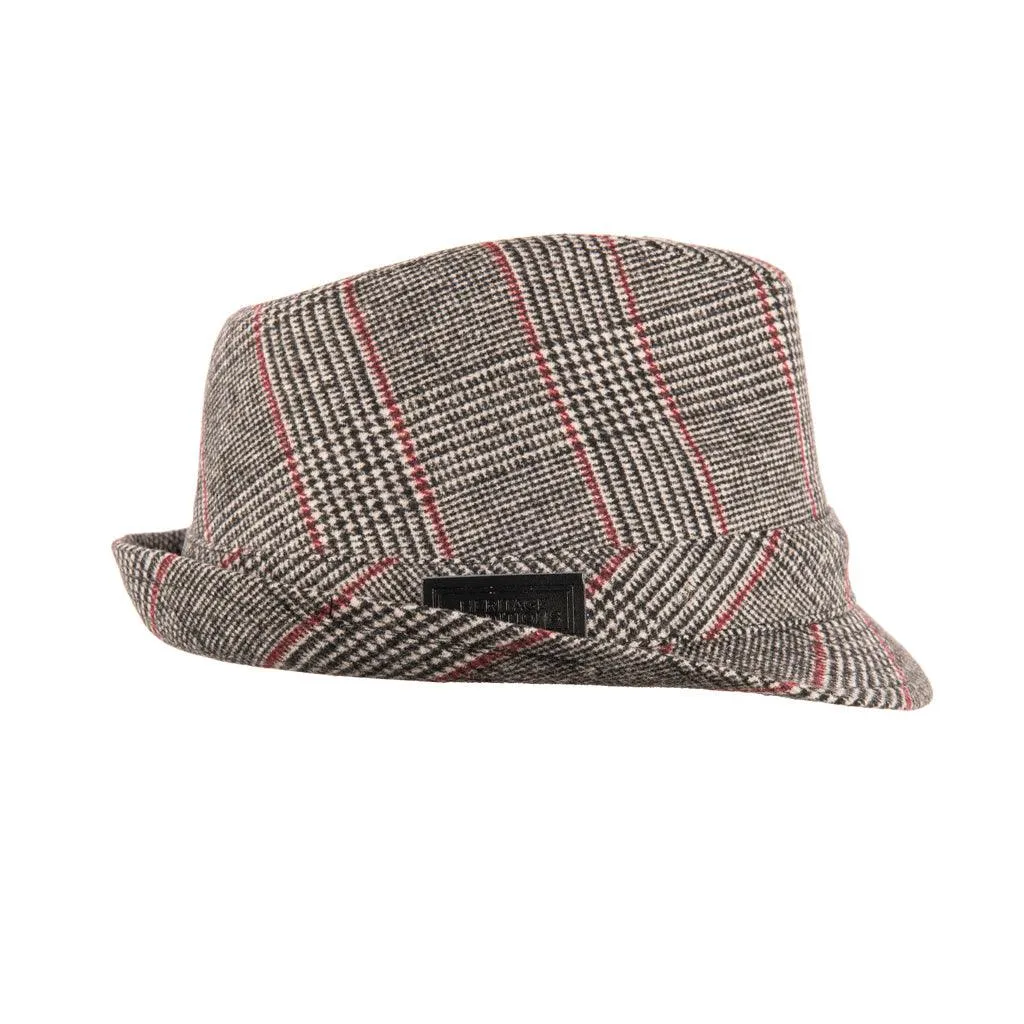 Elwood Tweed Trilby Hat