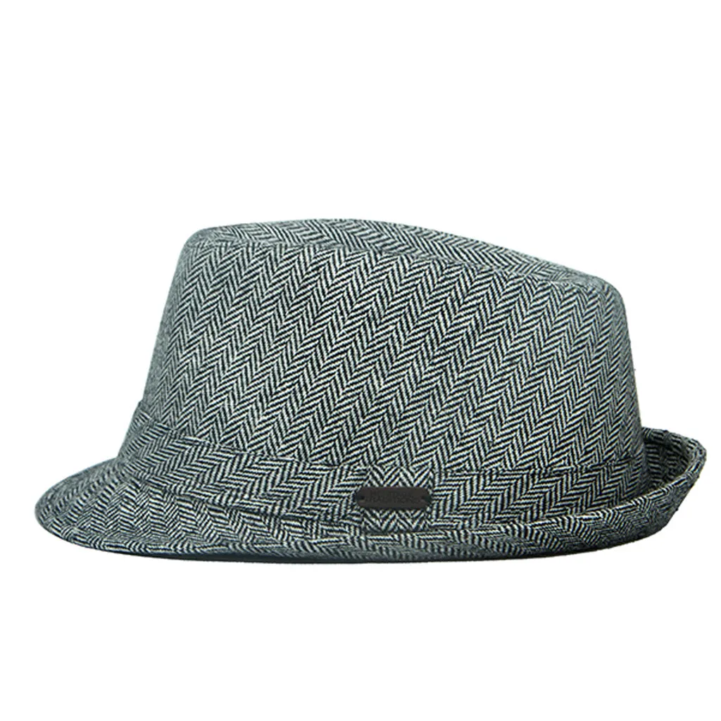 Elwood Tweed Trilby Hat