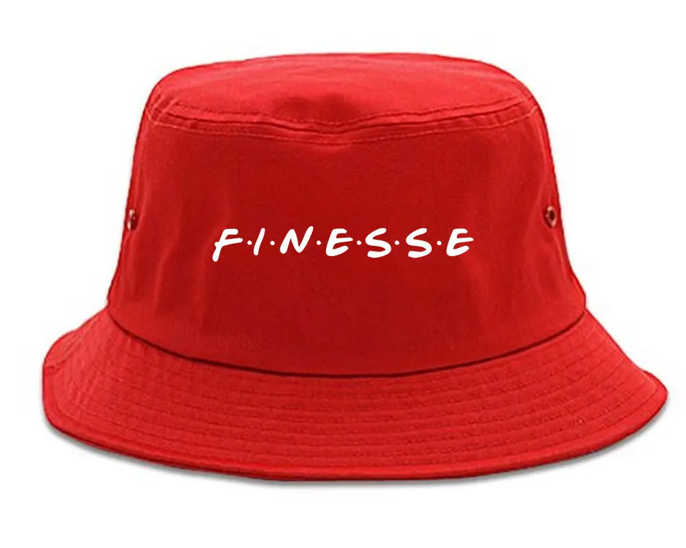 Finesse Friends Bucket Hat