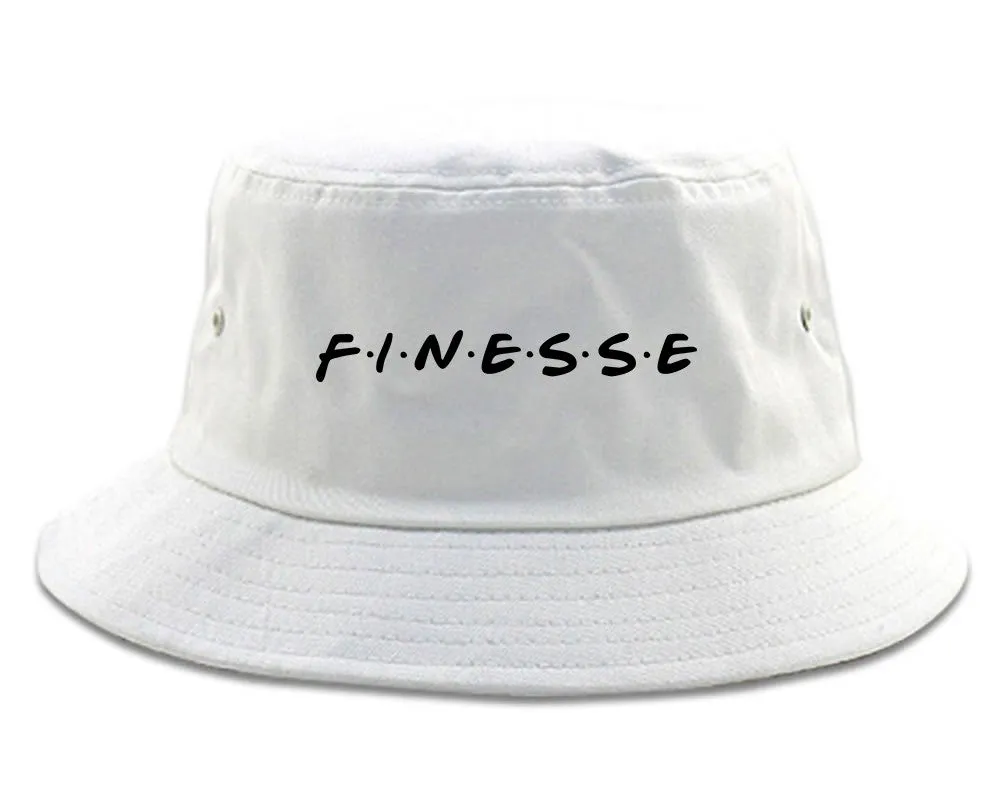 Finesse Friends Bucket Hat