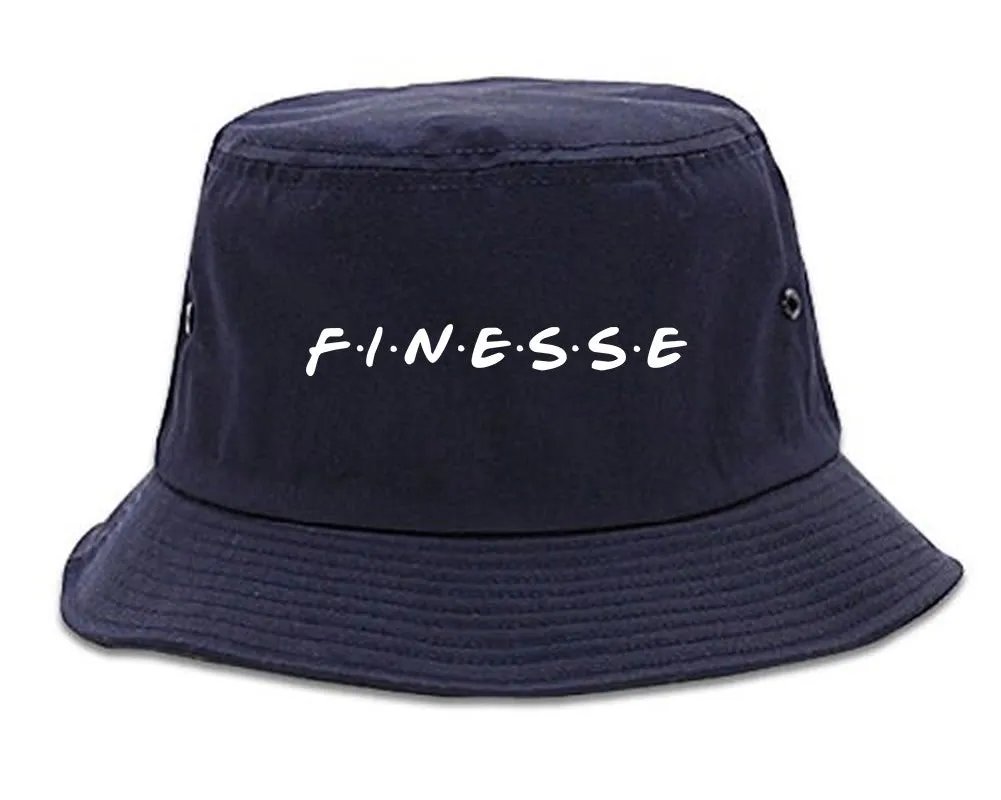 Finesse Friends Bucket Hat