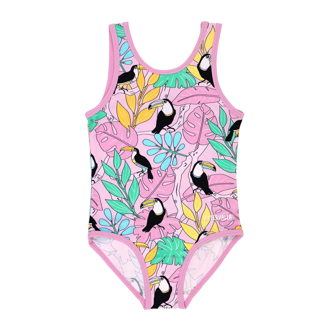 Flamingo Swimsuit