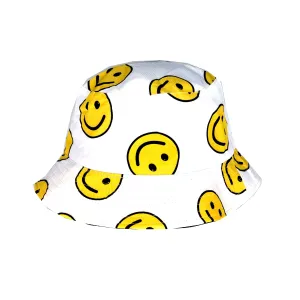 Funky Print Patterned Summer Bucket Hats Adults One Size SS23  Pattern 02/31