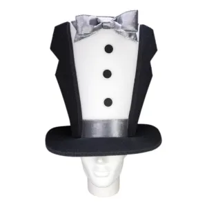 Gala Tuxedo Hat