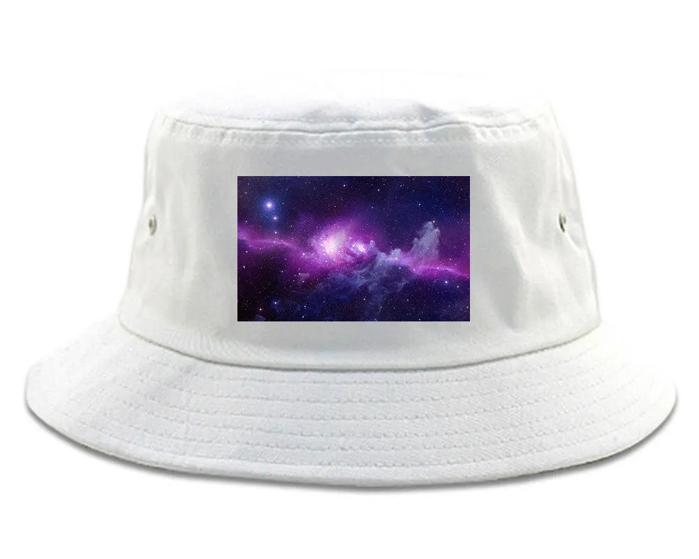 Galaxy Universe Bucket Hat