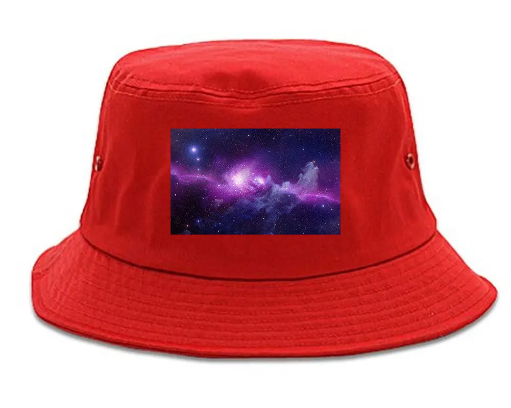 Galaxy Universe Bucket Hat