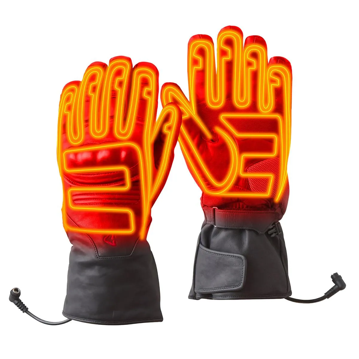 Gerbing Vanguard Heated Gloves - 12V Motorcycle