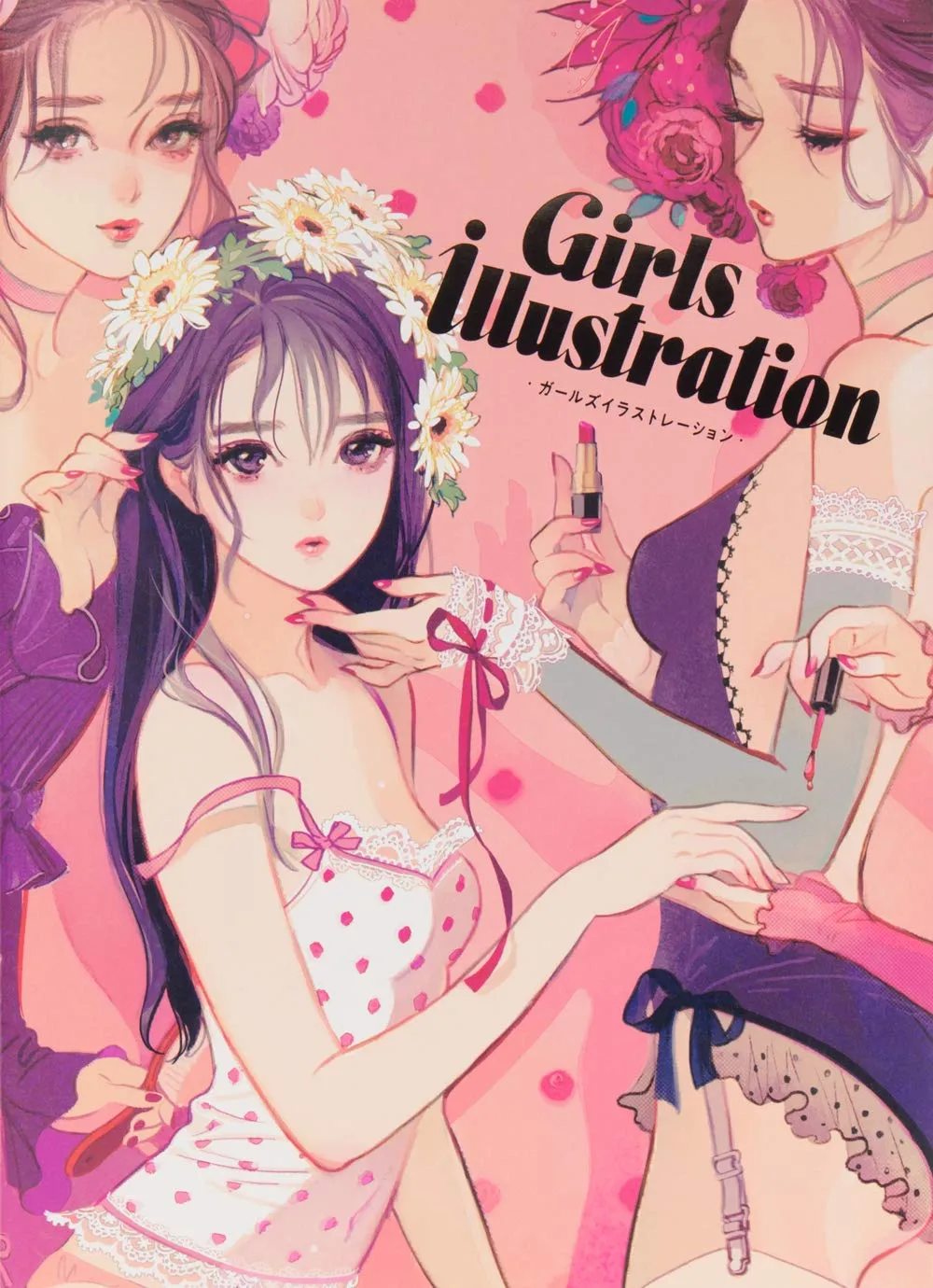 GIRLS ILLUSTRATION