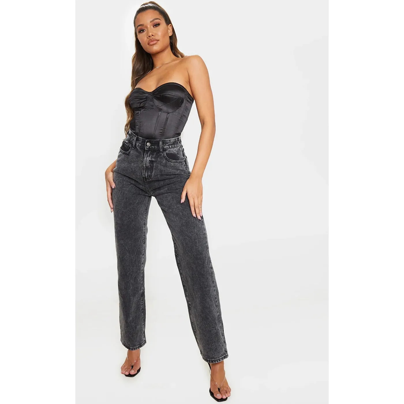 GP High Rise 90's Loose Jeans