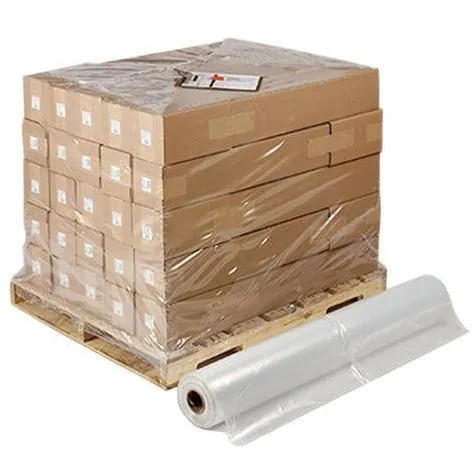 Heat Shrink Pallet Bags on Rolls 50 x 44 x 57 x 4 mil