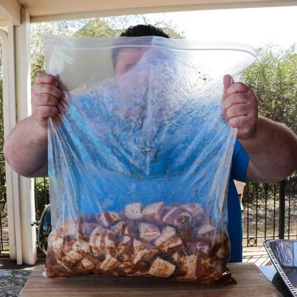 How To BBQ Right Meat Bags