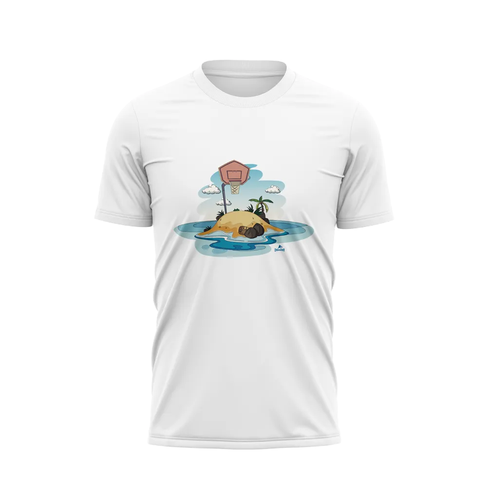 Island 1, Tee