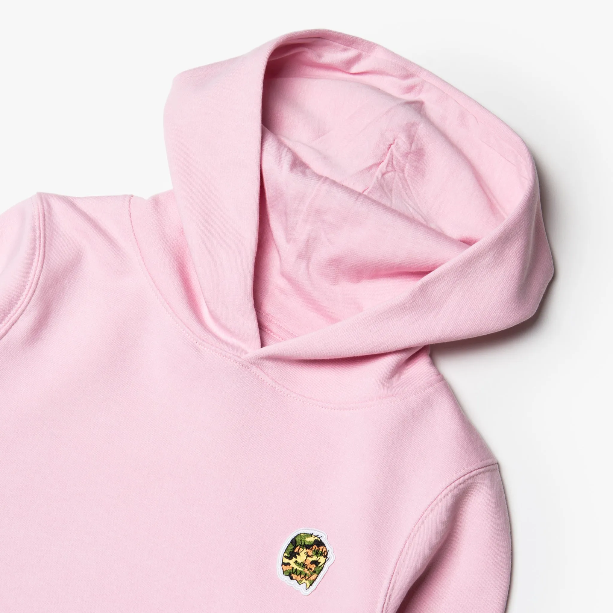 JUNIOR Toby Hoodie 2.0 (Candy Pink)