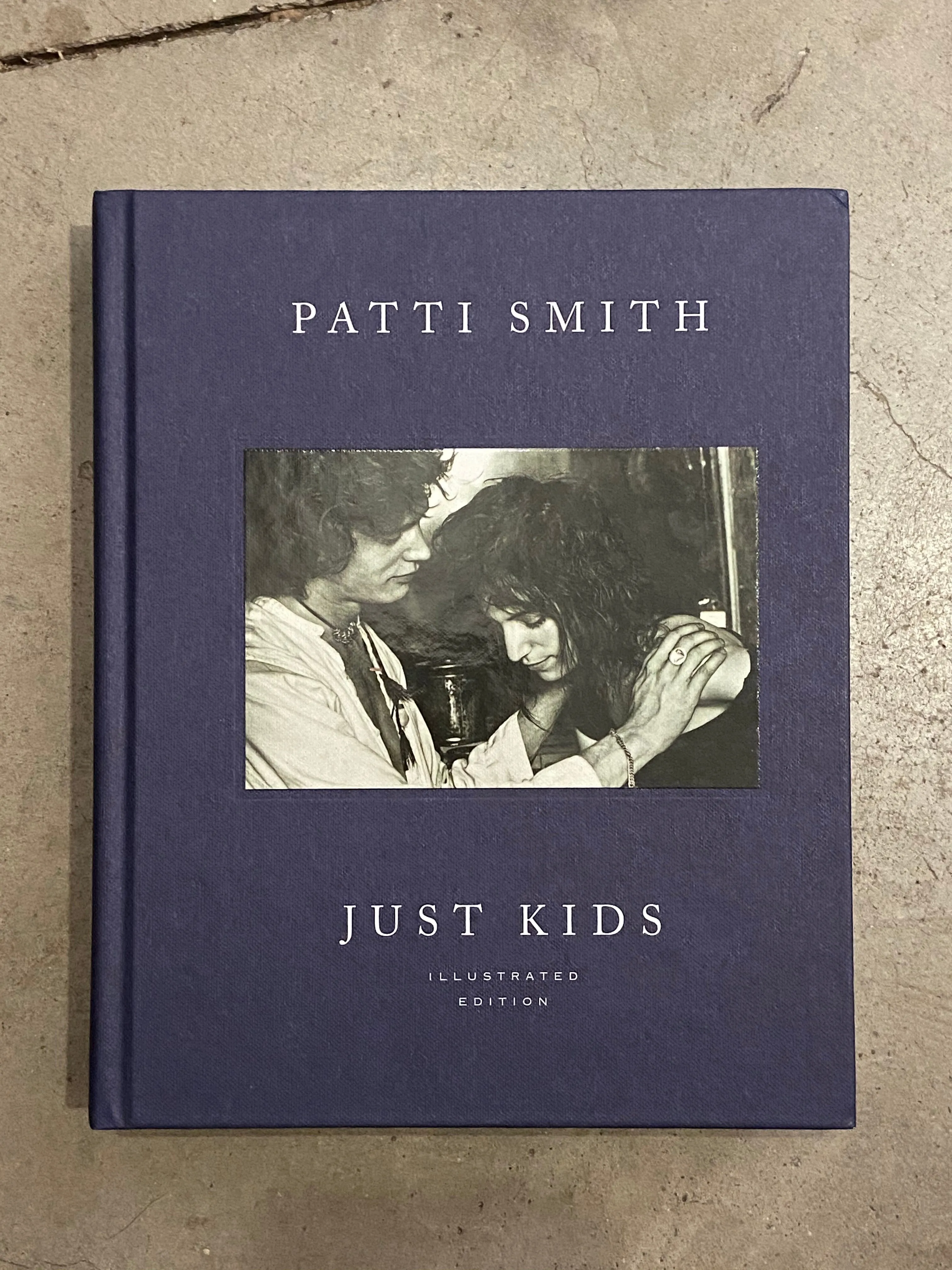 Just Kids by Patti Smith