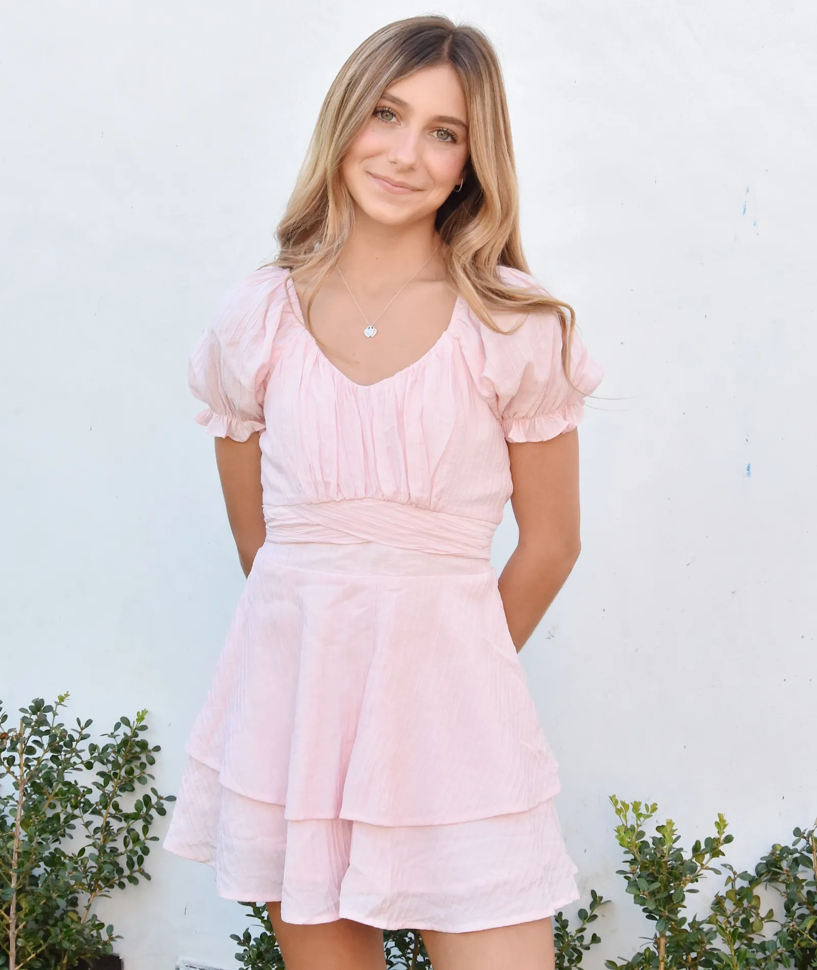 Katie J NYC Girls Delilah Dress