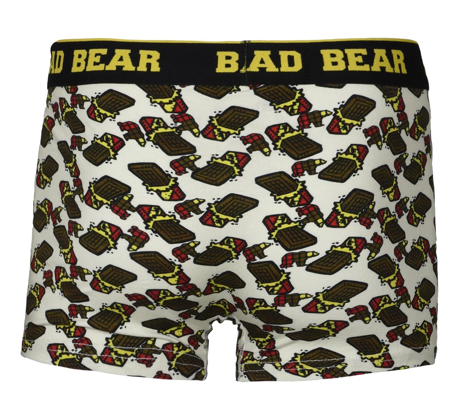 Kids Chocolate Cotton Boxer