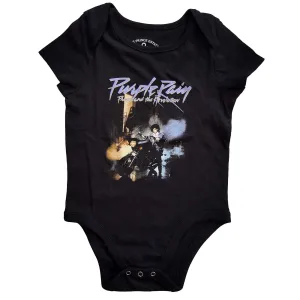 Kids Prince Babygrow - Purple Rain