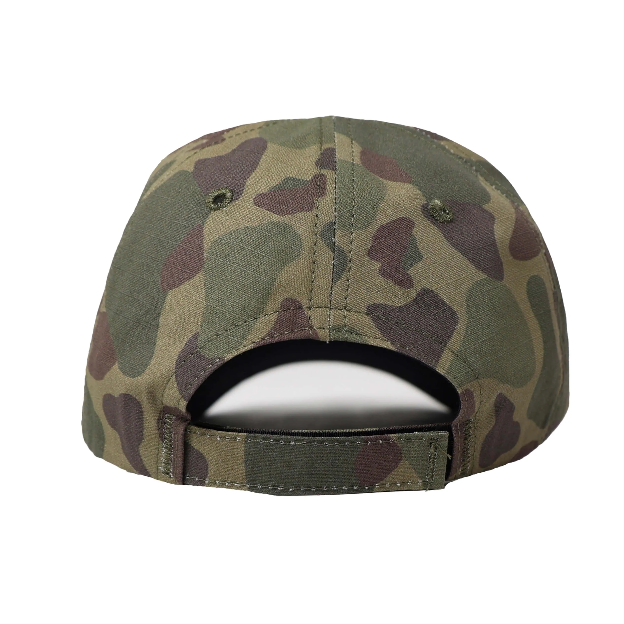 Leave Me Alone Camo Made USA Range Hat