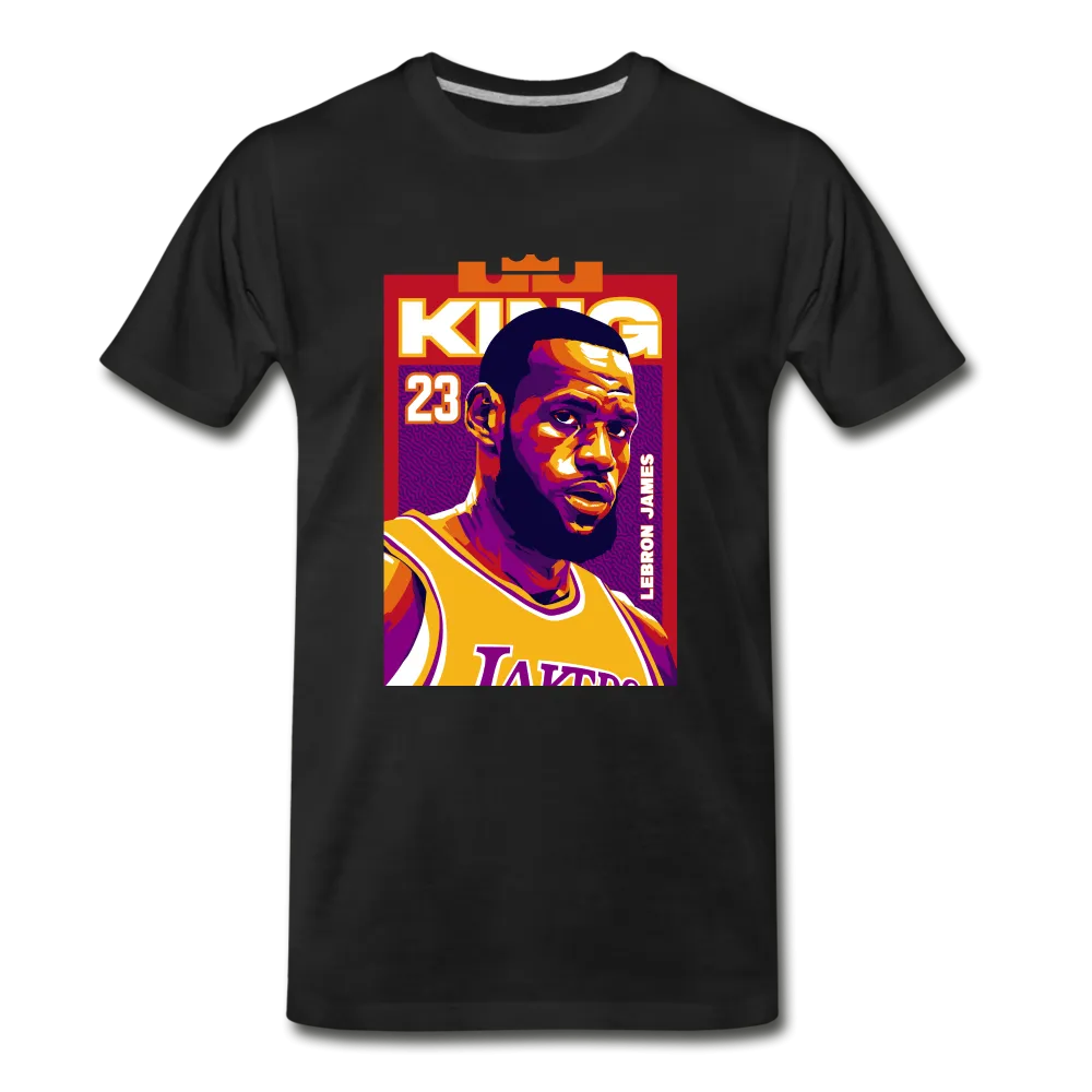 Legend T-Shirt | King James