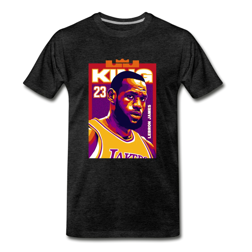 Legend T-Shirt | King James