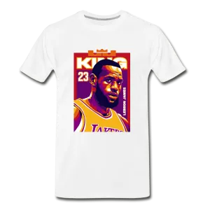 Legend T-Shirt | King James