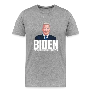 Legend T-Shirts | Biden T.Q.F.U