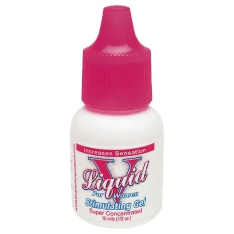 Liquid v for Women 1/3 Oz - Bulk