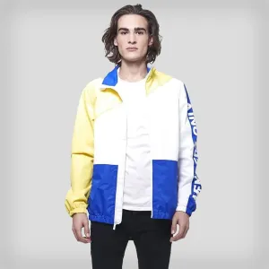 Members Only Men's Nautical Color Block Jacket