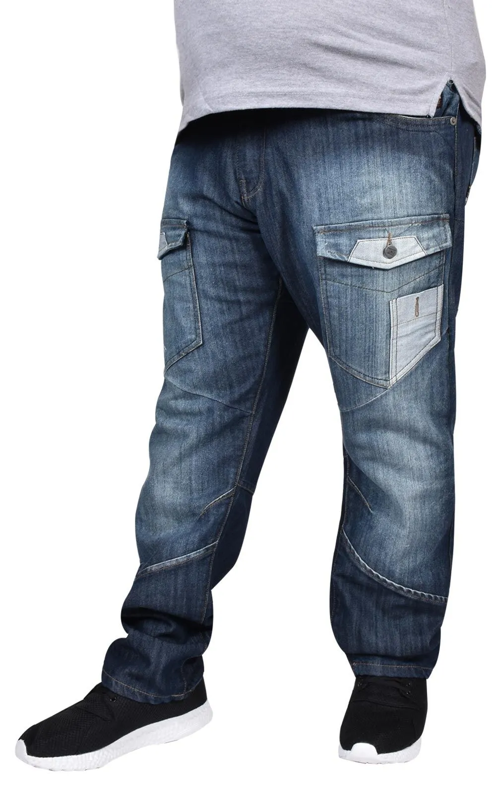 Men Jeans Darhurst Dark Wash