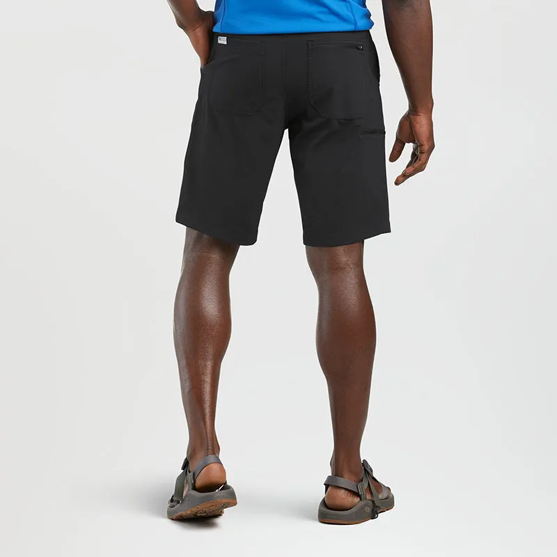 Men's Ferrosi Shorts - 10" Inseam - Black